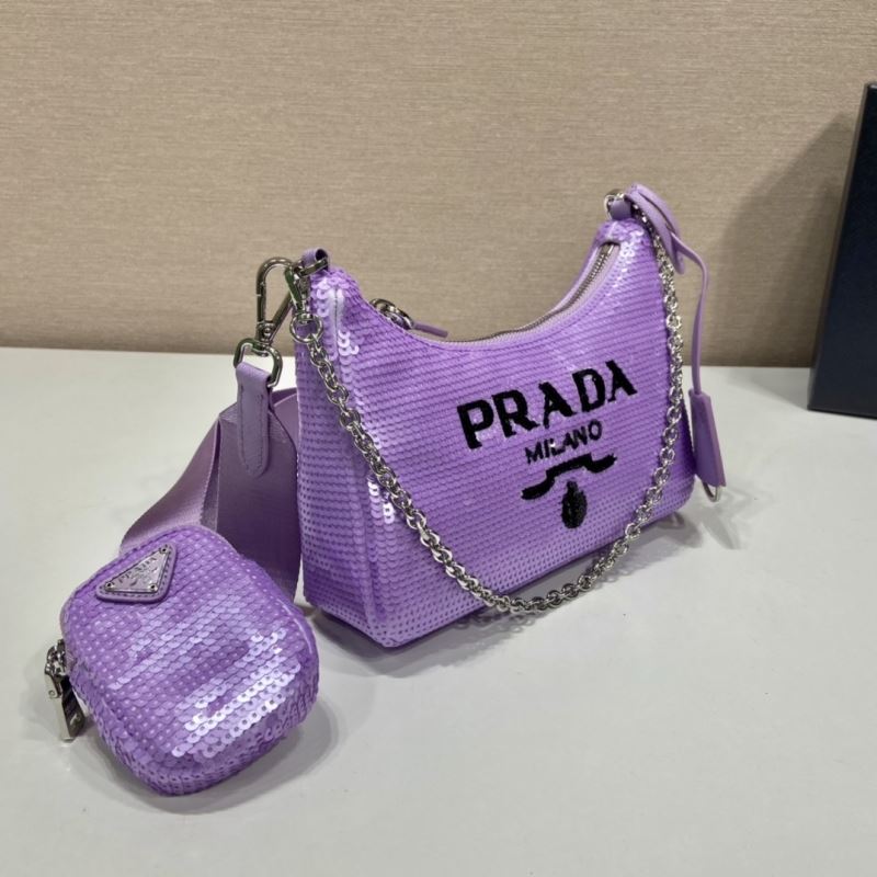 Prada Hobo Bags